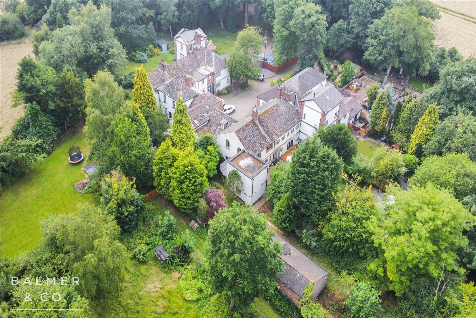 Atherton Hall, Old Hall Mill Lane, Atherton, Greater Manchester, M46 Balmer & Co